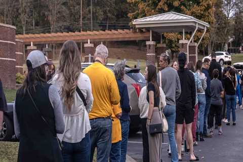 Ensuring Equal Access to Voting Rights in East Tennessee