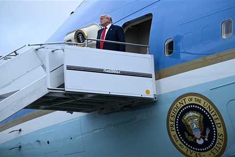 Investigation Launched into Security Breach During Donald Trump's Scotland Visit