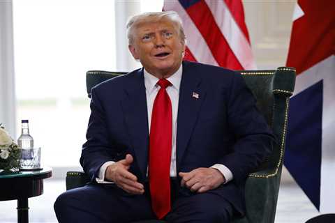 Analysis: Trump Urges UK to Expand Oil Drilling Amid Tax Dispute