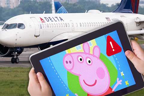 Lawsuit Claims Delta Employee Filmed Videos on Lost iPad
