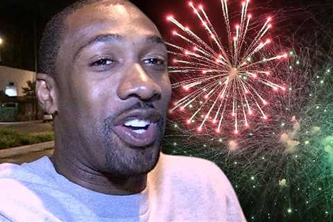 Gilbert Arenas Dances After Jail Release: Watch the Video