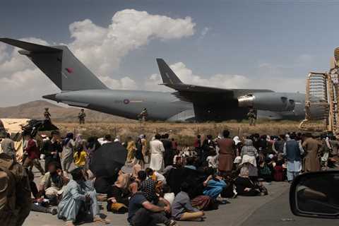 Half a Million Pounds Every Single Month: The Afghan Data Breach That Won't Stop Bleeding Money
