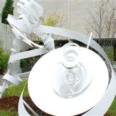 Exploring the Outdoor Exhibits at Museums in Hall County, Georgia