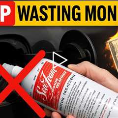 13 BANNED Fuel Additives Mechanics Don't Want You Using (5 SCAM Alert!)