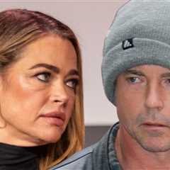 Video of Aaron Phypers Stealing Denise Richards’ Laptop Emerges