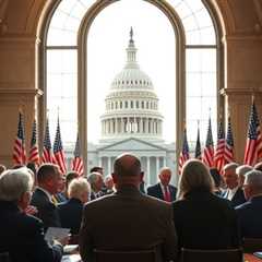 Illinois Governor in Springfield Proposes Bipartisan Commission to Address U.S. Political..