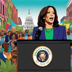 Kamala Harris Introduces Opportunity Agenda in Erie, Pa, Focusing on Legalizing Marijuana and Black ..
