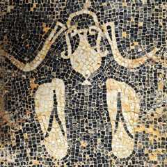 Roman Flip-Flops: A Stunning 1,600-Year-Old Depiction