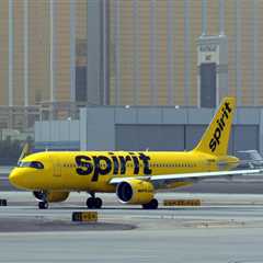 Spirit Airlines Faces Uncertain Future This Year