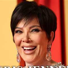 Kris Jenner Trademarks New Production Company Under Her Name
