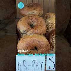 CharlotteFive Readers’ Choice Best Bagels finalist: BagelGram