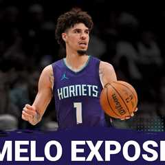 ESPN BLASTS LaMelo Ball’s Inefficiency! | Was Tidjane Salaun The WRONG Pick? | Moussa Commits