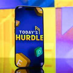 Hurdle Hints and Answers for August 21, 2025