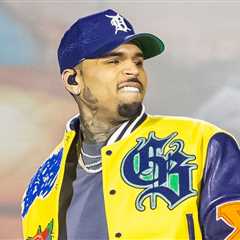 Chris Brown Addresses Haters in Latest IG Post During Tour