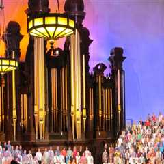 Exploring Religious Celebrations in Salt Lake County, Utah
