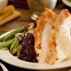 Thanksgiving Traditions in Salt Lake County, Utah