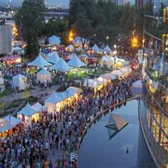 The Vibrant Celebrations of Salt Lake County, Utah
