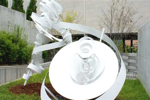 Exploring the Outdoor Exhibits at Museums in Hall County, Georgia
