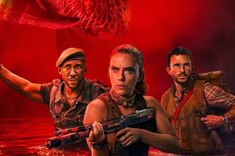 Jurassic World Rebirth Arrives Home This Week