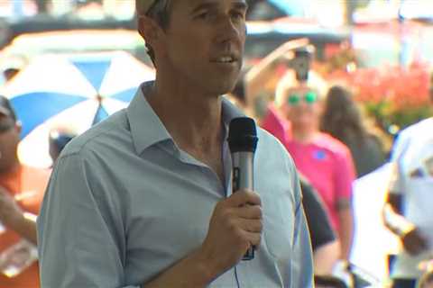 REPORT: Plane That Carried Texas Democrats to Illinois Was Funded by Beto O’Rourke’s PAC