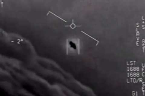 Wait... Did Our Top Spy Chief Just Say Aliens Are Real?