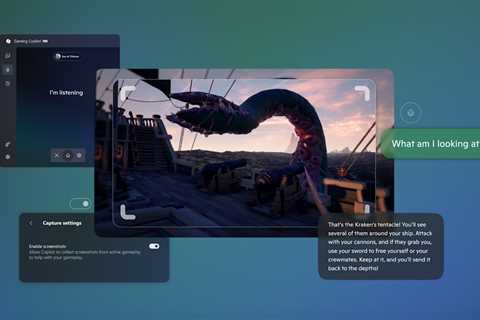 Microsoft’s Gaming Copilot AI Now Available on PC