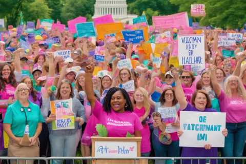 Democrats Focus on Keeping Abortion at the Forefront of Michigan’s Political Campaigns