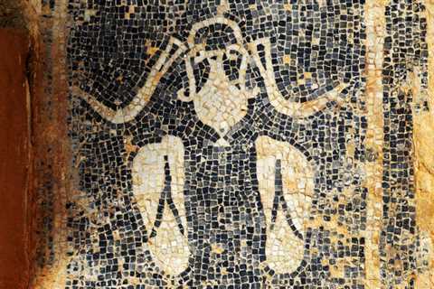 Roman Flip-Flops: A Stunning 1,600-Year-Old Depiction