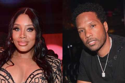Emotional Connection: Yandy Smith Opens Up About Mendeecees