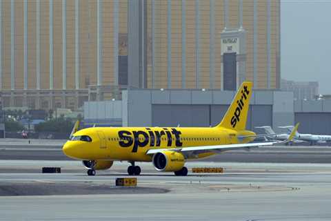 Spirit Airlines Faces Uncertain Future This Year
