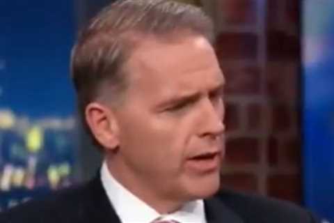 Scott Jennings Notes That Dems Claiming Trump is Rewriting History Cheered When Leftist Mobs Tore..