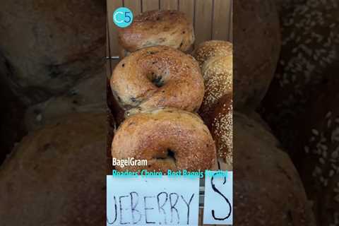CharlotteFive Readers’ Choice Best Bagels finalist: BagelGram