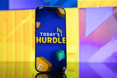 Hurdle Hints and Answers for August 21, 2025