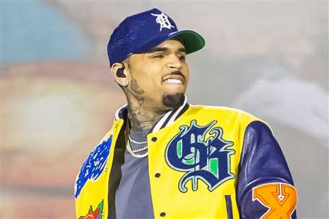 Chris Brown Addresses Haters in Latest IG Post During Tour
