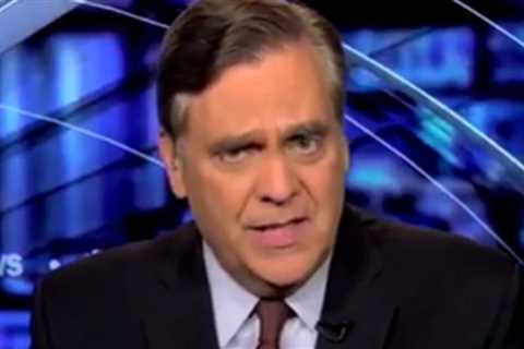 Law Professor Jonathan Turley Suggests John Bolton Could Face Decades in Prison (VIDEO)