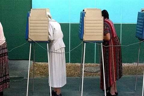 The Fight Against Voter Suppression in Central Virginia