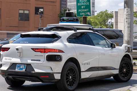Robotaxi Pilot Launch in New York City by Waymo