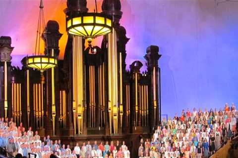 Exploring Religious Celebrations in Salt Lake County, Utah