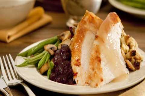 Thanksgiving Traditions in Salt Lake County, Utah