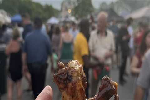 The Ultimate Guide to the Weather During the Food Fest in Cartersville, GA