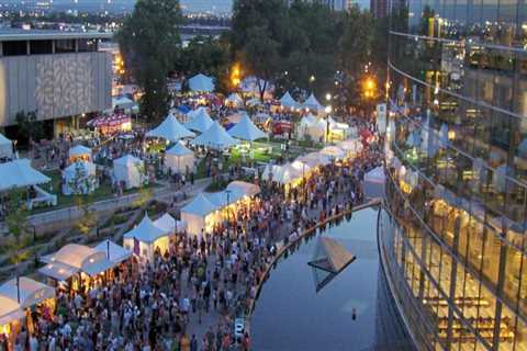 The Vibrant Celebrations of Salt Lake County, Utah