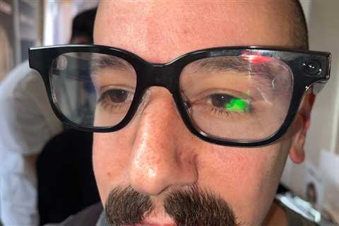 Smart Glasses with a Flawed Voice Assistant