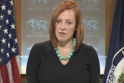 Jen Psaki Called Out for Blatant Hypocrisy After Mocking Prayer Following School Shootings — But..