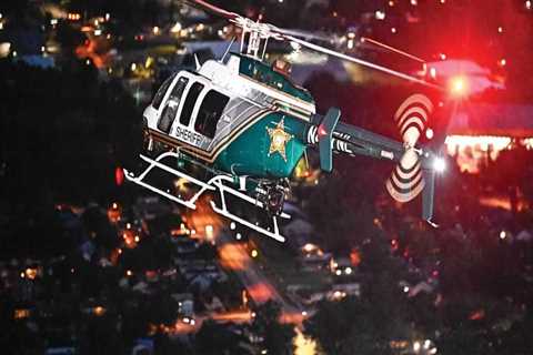 The Crucial Role of the County Sheriff in Orange County, Florida