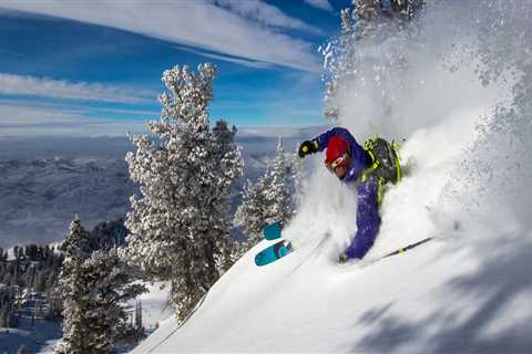 The Ultimate Guide to Skiing in Northern Utah: A Local's Perspective