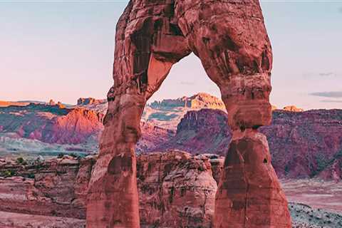 Discovering the Wonders of Northern Utah: The Ultimate Guide to Camping in the Great Outdoors