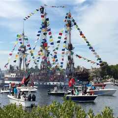 The Vibrant and Star-Studded Parades of West Central Florida