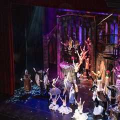 The Rich History of Opera Houses in San Luis Obispo County, California