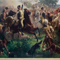The Revolutionary Impact of Monmouth County, NJ