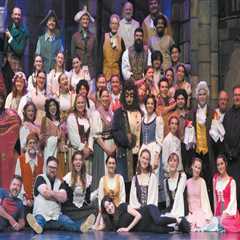 The Magic of Opera: A Guide to Dress Codes and Etiquette at San Luis Obispo County's Opera Houses